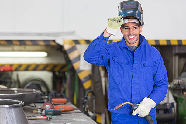 Professional Welder & Metal Fabrication in Oxoboxo River, CT
